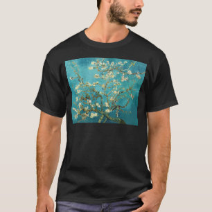 Van Gogh ~ de Bloesems ~ van de Amandel door T-shirt