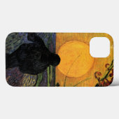 Van Gogh; de boerenboer Case-Mate iPhone Case (Achterkant (horizontaal))