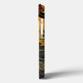 Van Gogh; de boerenboer Case-Mate iPhone Case (Achterkant / Links)