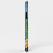 Van Gogh De Brug in de Regen naar Hiroshige Case-Mate iPhone Case (Achterkant/rechts)