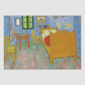 Van Gogh de bruine kleur Tissuepapier (Voorkant)