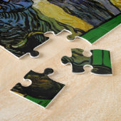 Van Gogh; de drankjes, de Post Impressionisme Legpuzzel (Zijkant)