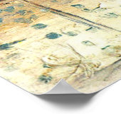 Van Gogh: De Mill van Galette Poster (Hoek)