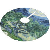 Van Gogh De olijfbomen landschapschildering Kerstboom Rok (Gekanteld)