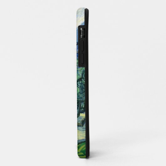 Van Gogh De olijfbomen Landschapsschilderij Case-Mate iPhone Case (Achterkant/links)