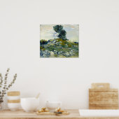 Van Gogh - de Rocks Poster (Keuken)