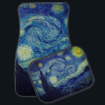 Van Gogh - De Sterrennacht Automat<br><div class="desc">Van Gogh's Art Work - "The Sterrennacht" staat in deze set van automatten. Een nachtelijke hemel zo levend met sombere zeugen! **Bekijk verwante producten met dit ontwerp in onze winkel en ontdek verbluffende opties met dit prachtige afbeelding: https://www.zazzle.com/collections/arty_gifts_for_the_van_gogh_fan_in_your_life-119079521028472120?rf=238919973384052768</div>