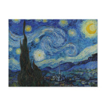 Van Gogh De Sterrennacht