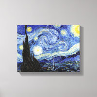 Van Gogh De Sterrennacht