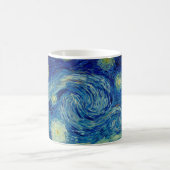 Van Gogh - De Sterrennacht Koffiemok (Center)