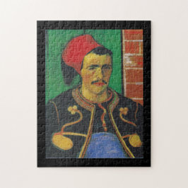 Van Gogh | De Zouave | 1888 Legpuzzel
