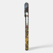 Van Gogh Dennenbomen - Klassieke Tuinkunst Case-Mate iPhone Case (Achterkant / Links)