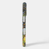 Van Gogh Dennenbomen - Klassieke Tuinkunst Case-Mate iPhone Case (Achterkant / Rechts)