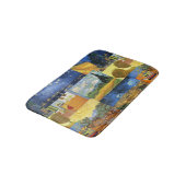 Van Gogh Dream Paintings Art Bathmat Badmat (Gekanteld)