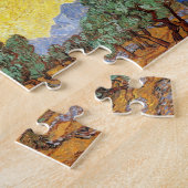 Van Gogh Dream Paintings Art Jigzaag Puzzle Legpuzzel (Zijkant)
