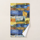 Van Gogh Dream Paintings Art Towel Set Bad Handdoek (Handdoek)
