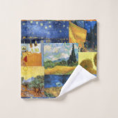 Van Gogh Dream Paintings Art Towel Set Bad Handdoek (Wasdoekje)