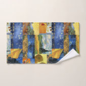 Van Gogh Dream Paintings Art Towel Set Bad Handdoek (Handdoek)