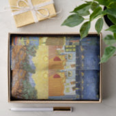 Van Gogh Dream schilderijen Kunststofpapier Tissuepapier (Geschenk)