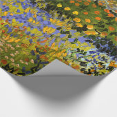Van Gogh - Drijvende tuin in Arles Cadeaupapier (Hoek)