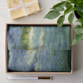 Van Gogh - Een Geviste boot bij Zee, Tissuepapier (Geschenk)