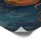 Van Gogh - een paar Boots 1887 Poster (Hoek)