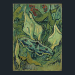 Van Gogh - Emperor Moth Poster<br><div class="desc">Emperor Moth van Vincent Van Gogh. Ga naar https://books.zedign.com/zas/38.html voor meer afbeeldingen die klaar zijn voor poster uit Zedign Art Series Book 38 "Vincent Van Gogh - Paintings & Drawings Vol 3"</div>