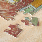 Van Gogh Entrance Hall of Saint Paul Hospital Legpuzzel (Zijkant)