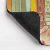 Van Gogh Entrance Hall of Saint Paul Hospital Muismat (Hoek)