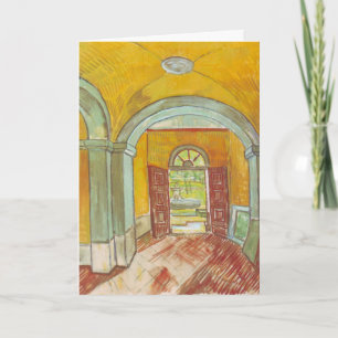 Van Gogh Entreehal Sint-Paulus Ziekenhuis Kaart