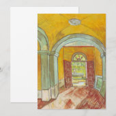 Van Gogh Entreehal van de Sint-Paulus Ziekenhuis (Voorkant / Achterkant)