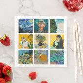 Van Gogh Expo Servet (Insitu)