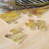 Van Gogh Factory Arnieres Painting Legpuzzel (Zijkant)