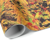 Van Gogh - Farmhouse in Provence Cadeaupapier (Rol Hoek)