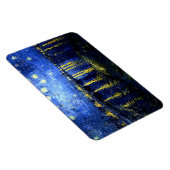 Van Gogh fijne kunst, Sterrennacht over de Rijn Magneet (Rechterzijde)