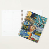 Van Gogh Fine Art Collage Planner (Display)