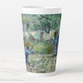 Van Gogh First Steps Mug Latte Mok (Voorkant)