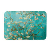 Van Gogh Floral Almond Tree Badmat (Voorkant)