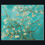 Van Gogh Floral Almond Tree Cadeaupapier<br><div class="desc">Dit is het olieschilderij "Blossoming Almond Tree",  dat in 1890 werd gemaakt door de Nederlandse post-impressionistische kunstenaar Vincent Willem van Gogh (1853-1890). Het is onze Fine Art Series nr. 113.</div>