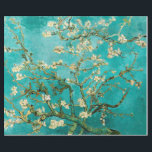 Van Gogh Floral Almond Tree Cadeaupapier<br><div class="desc">Dit is het olieschilderij "Blossoming Almond Tree",  dat in 1890 werd gemaakt door de Nederlandse post-impressionistische kunstenaar Vincent Willem van Gogh (1853-1890). Het is onze Fine Art Series nr. 113.</div>