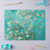 Van Gogh Floral Almond Tree Tissuepapier (Craft)