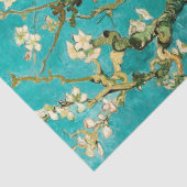 Van Gogh Floral Almond Tree Tissuepapier (Detail)