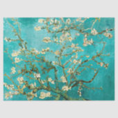 Van Gogh Floral Almond Tree Tissuepapier (Voorkant)