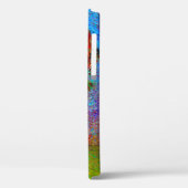 Van Gogh Flowers in een Blue Vase Case-Mate iPhone Case (Achterkant / Links)