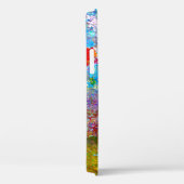 Van Gogh Flowers in een Blue Vase Case-Mate iPhone Case (Achterkant / Rechts)