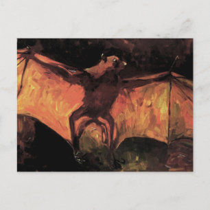 Van Gogh Flying Fox Briefkaart