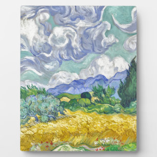 Van gogh fotoplaat