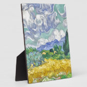 Van gogh fotoplaat (Zijkant)