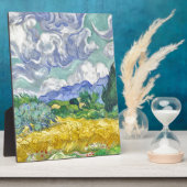 Van gogh fotoplaat (Zijkant)