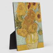 Van Gogh Fotoplaat (Zijkant)